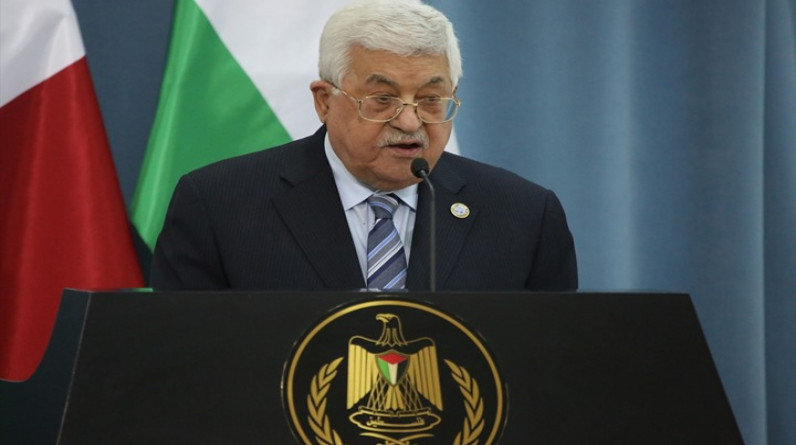 عباس: سنراجع علاقتنا مع إسرائيل والتزامنا بالاتفاقيات معها